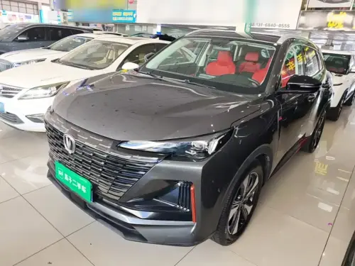 Changan CS55 PLUS, 2022