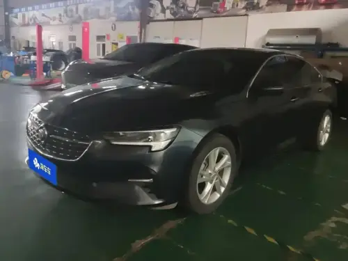 Buick Regal, 2021