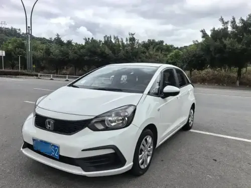 Honda Fit, 2023