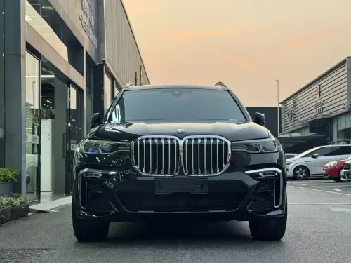 BMW X7, 2022
