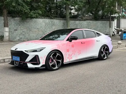 Changan UNI-V, 2023