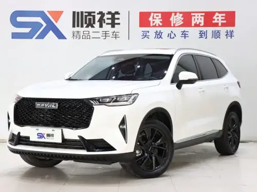 Haval H6, 2022