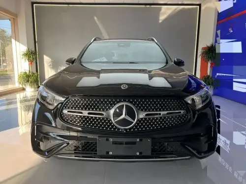 Mercedes-Benz GLC-Class, 2024