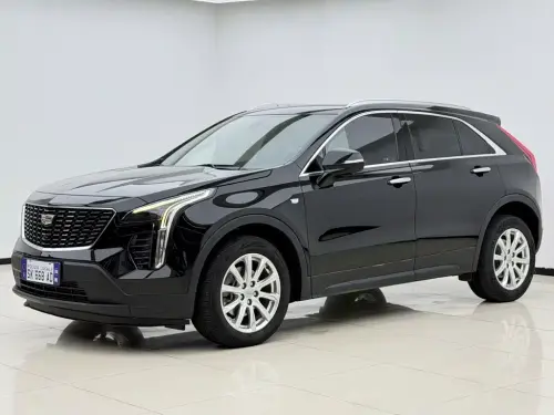 Cadillac XT4, 2022