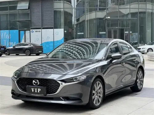 Mazda Mazda3 Axela, 2022