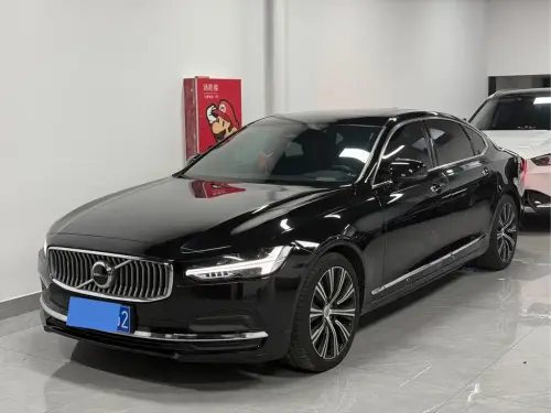 Volvo S90, 2022