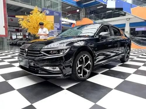 Volkswagen Magotan, 2022