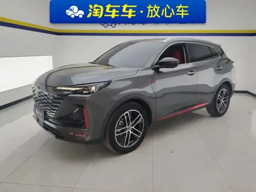 Changan CS55 PLUS, 2021