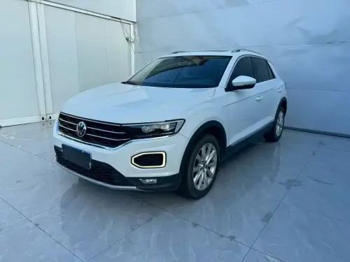 Volkswagen T-Roc, 2022