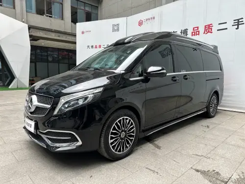 Mercedes-Benz V-Class, 2023