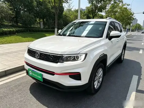 Changan CS35 PLUS, 2021