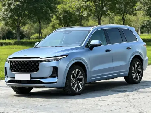 Li Auto ONE, 2022