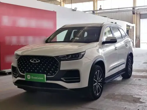 Chery Tiggo 8 PLUS, 2022