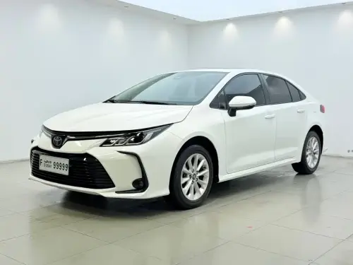 Toyota Corolla, 2020