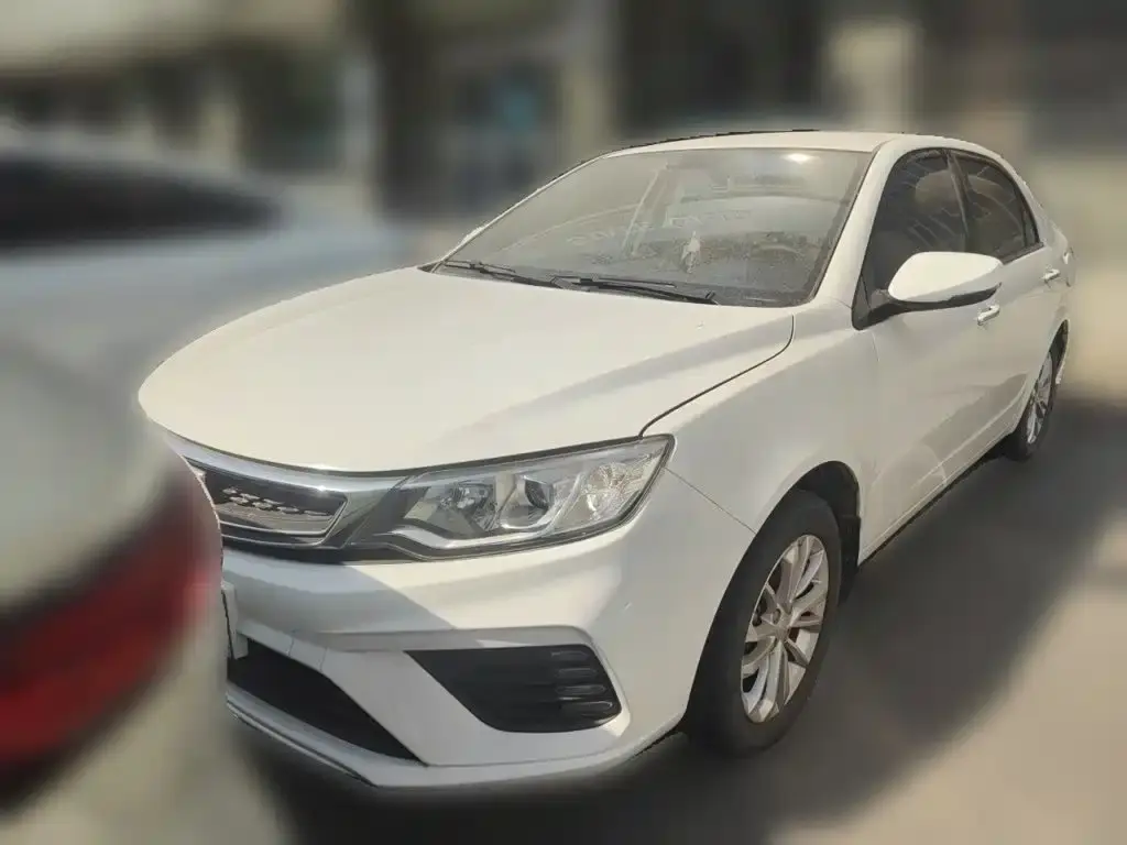 Geely Vision, 2020