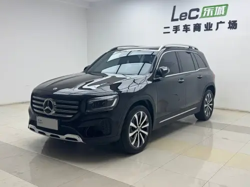 Mercedes-Benz GLB-Class, 2024