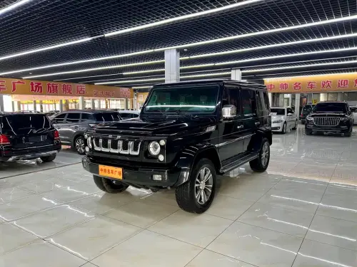 BAW BJ80, 2023