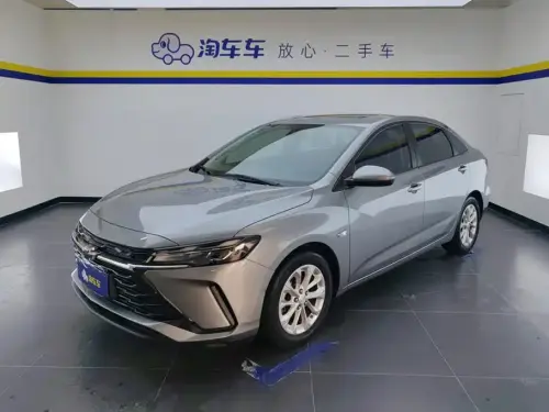 Chevrolet Monza, 2023