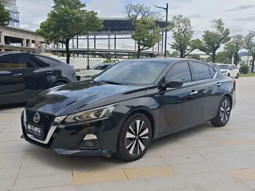 Nissan Teana, 2022