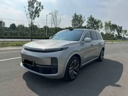 Li Auto L9, 2022