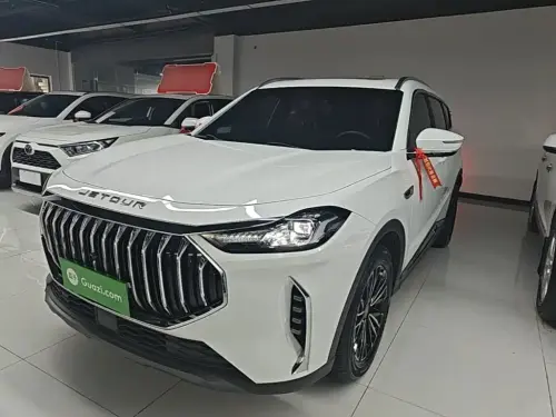 Jetour X70 PLUS, 2024