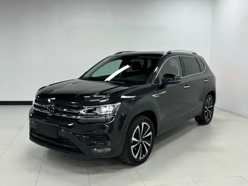 Volkswagen Tharu, 2022