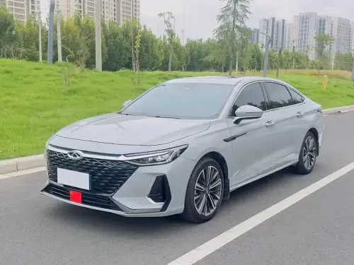 Chery Arrizo 8, 2024
