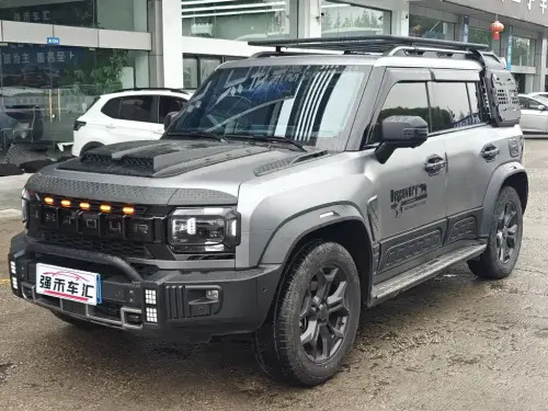 Jetour Traveler, 2023