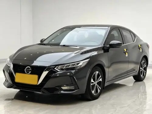Nissan Sylphy, 2021