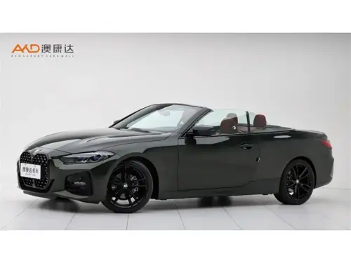 BMW 4-Series, 2023
