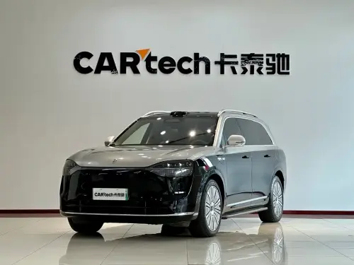 AITO M9, 2024