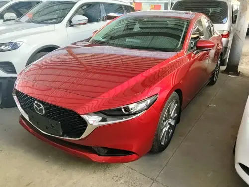 Mazda Mazda3 Axela, 2023