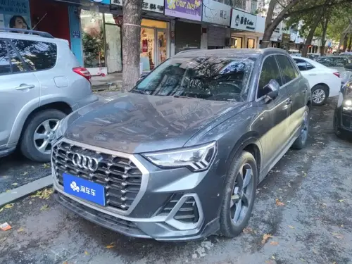 Audi Q3, 2021