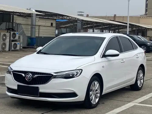 Buick Excelle GT, 2023