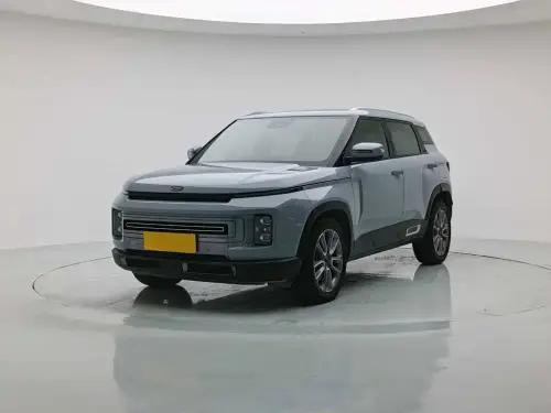 Geely ICON, 2022