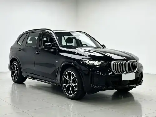 BMW X5, 2025