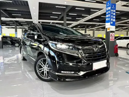 Honda Elysion, 2021