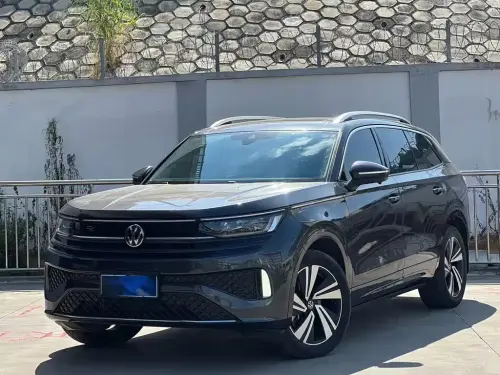 Volkswagen Tavendor, 2024
