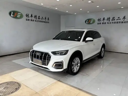 Audi Q5, 2024