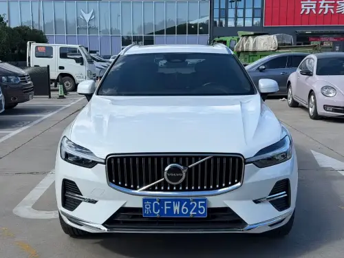 Volvo XC60, 2022
