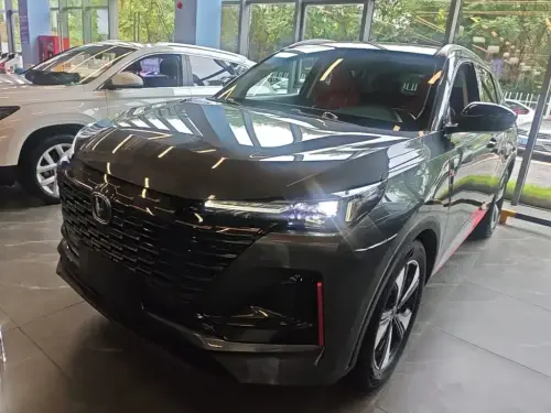 Changan CS55 PLUS, 2022