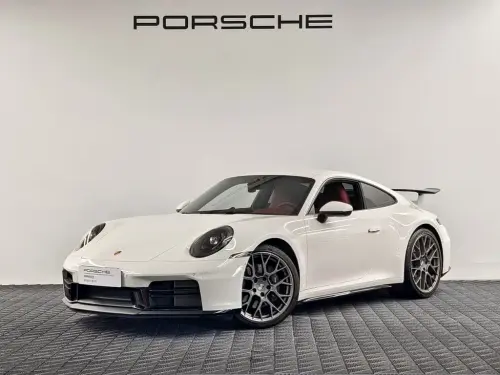 Porsche 911, 2025