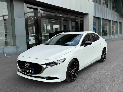 Mazda Mazda3 Axela, 2024