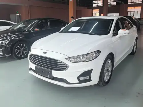 Ford Mondeo, 2020