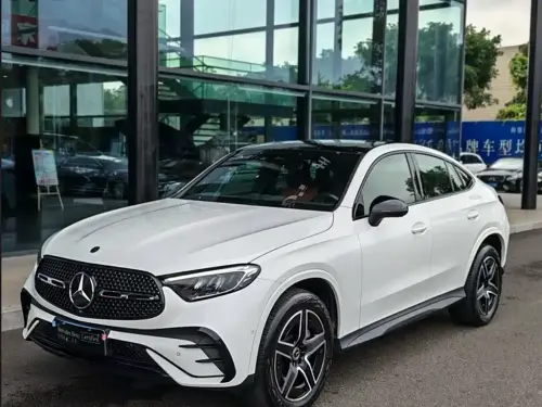 Mercedes-Benz GLC-Class, 2024