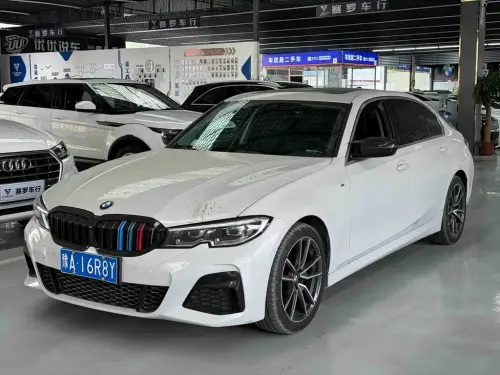 BMW 3-Series, 2020