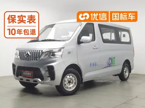 Changan Ruixing M60, 2024