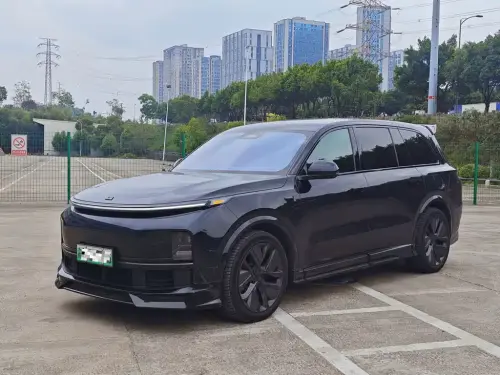 Li Auto L9, 2024