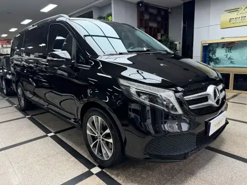Mercedes-Benz V-Class, 2021