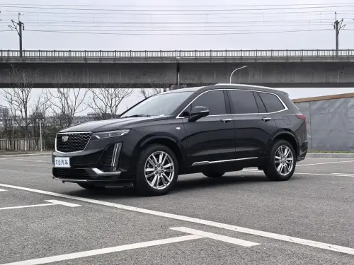 Cadillac XT6, 2023